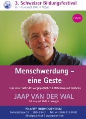 Jaap van der Wal - Menschwerdung